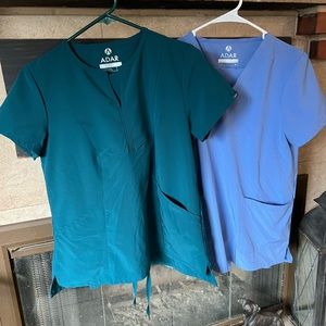 Very comfortable and lightweight scrubs